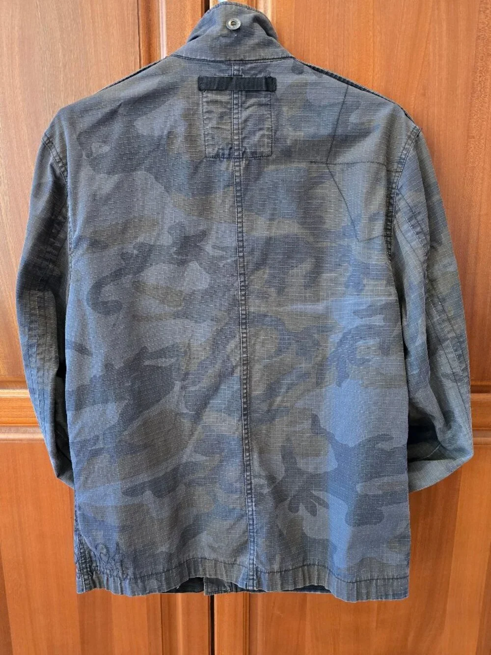 REDSQUAD camo jacket men medium - Picture 6 of 11